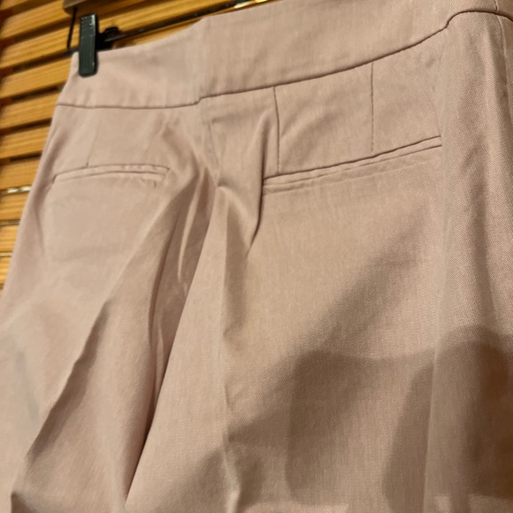 Stylenanda Light Pink Pants / Trousers - Picture 3 of 6